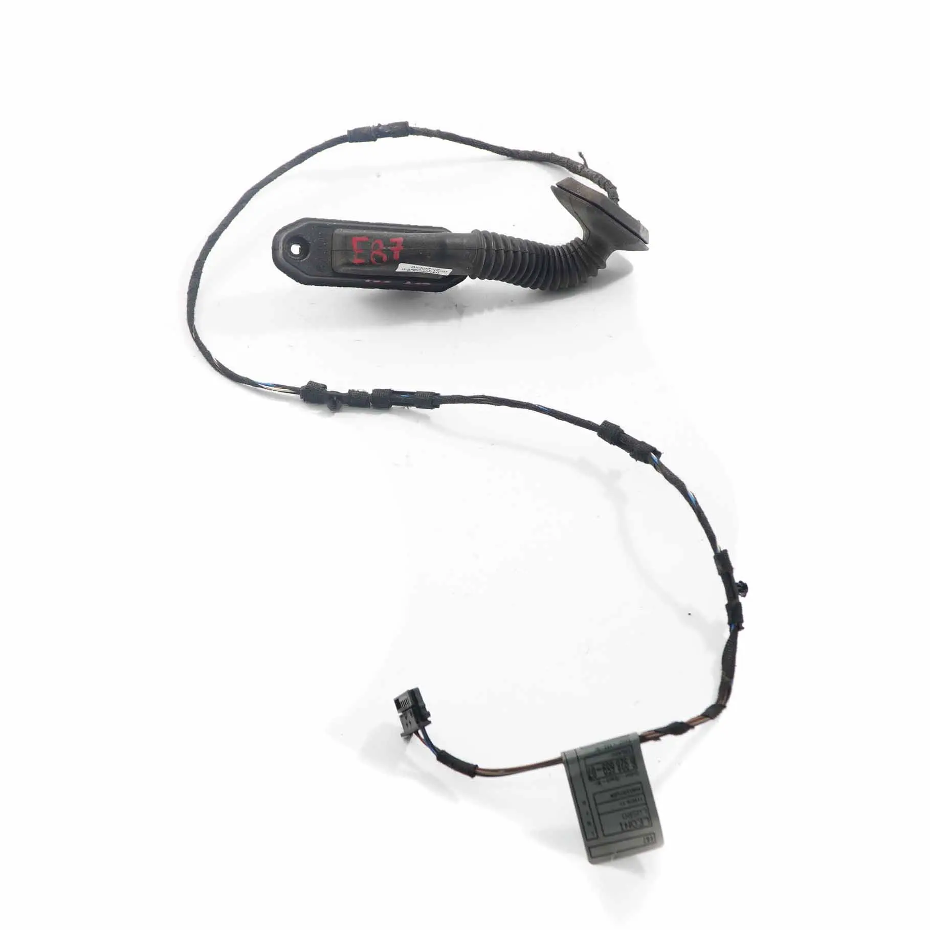 BMW E87 LCI Juego Cableado Puerta Trasera Derecha Izquierda 6928659