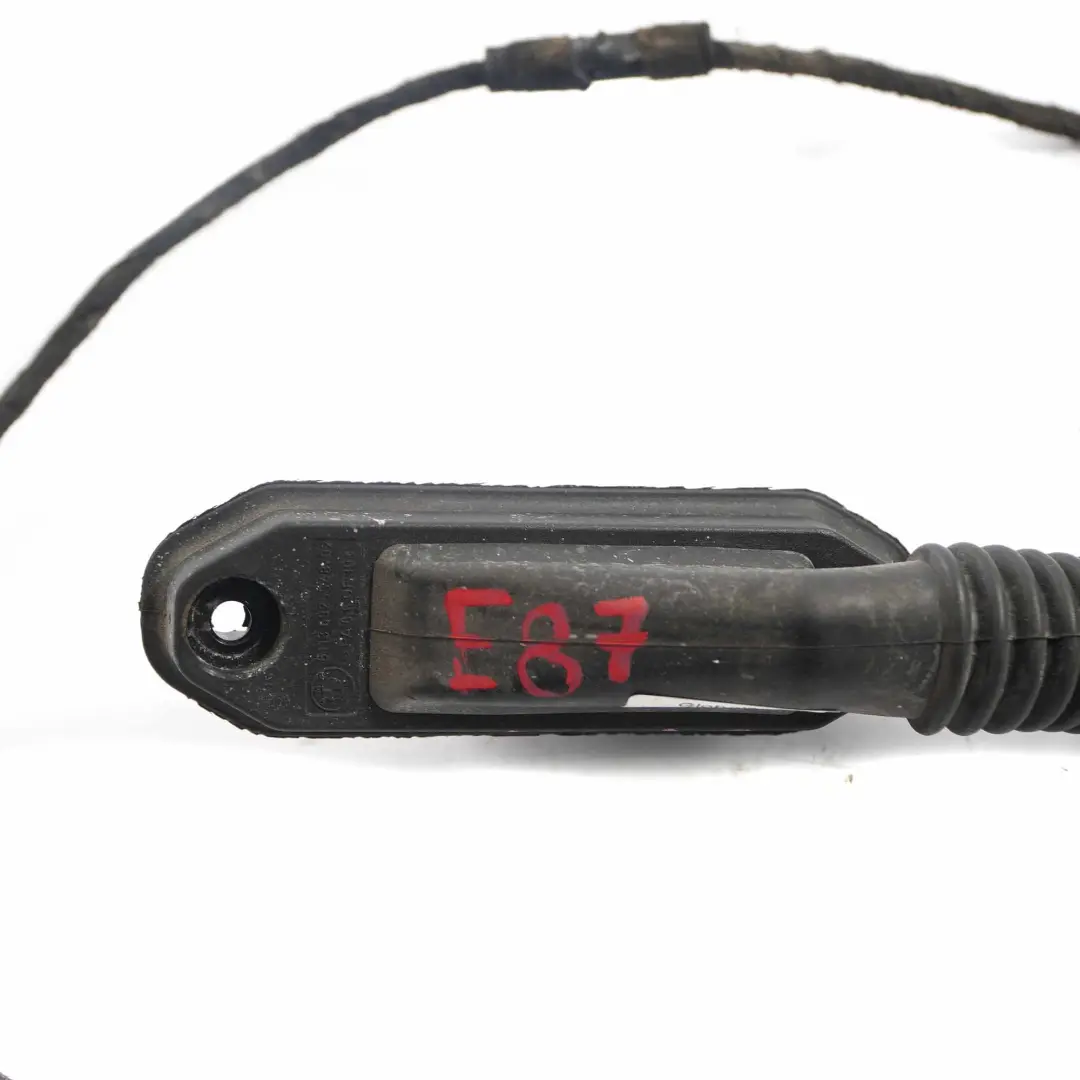 Juego Cableado Puerta Trasera Derecha Izquierda para BMW E87 LCI con número de pieza 6928659 BMW E87 LCI Juego Cableado Puerta Trasera Derecha Izquierda - SKU 6928659 - Número de pieza 6928659