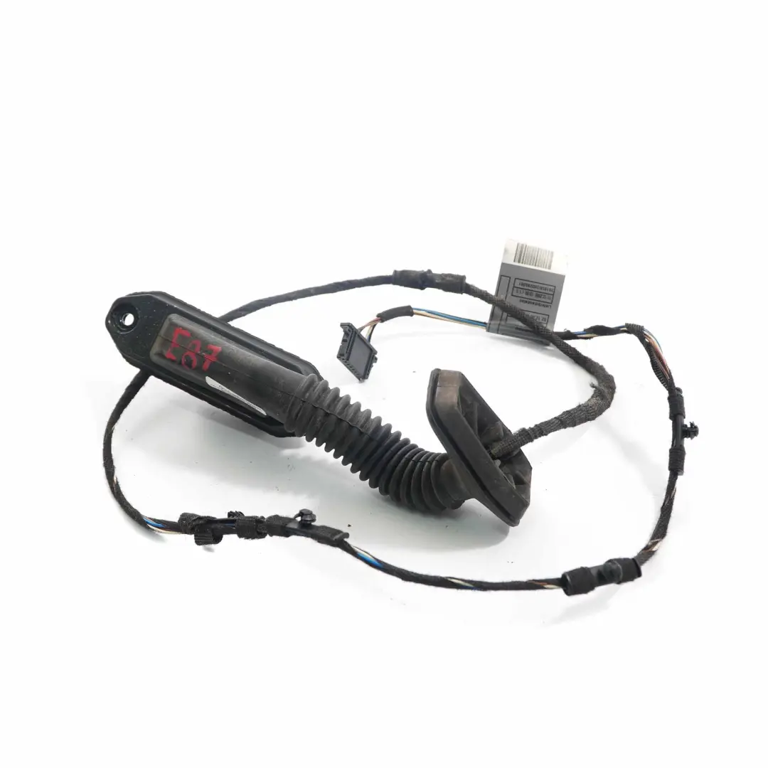 Jeu De Câbles De Câblage Porte Arrière Droite Gauche pour BMW E87 LCI à propos du numéro de pièce 6928659 BMW E87 LCI Jeu De Câbles De Câblage Porte Arrière Droite Gauche - SKU 6928659 - Numéro de pièce 6928659