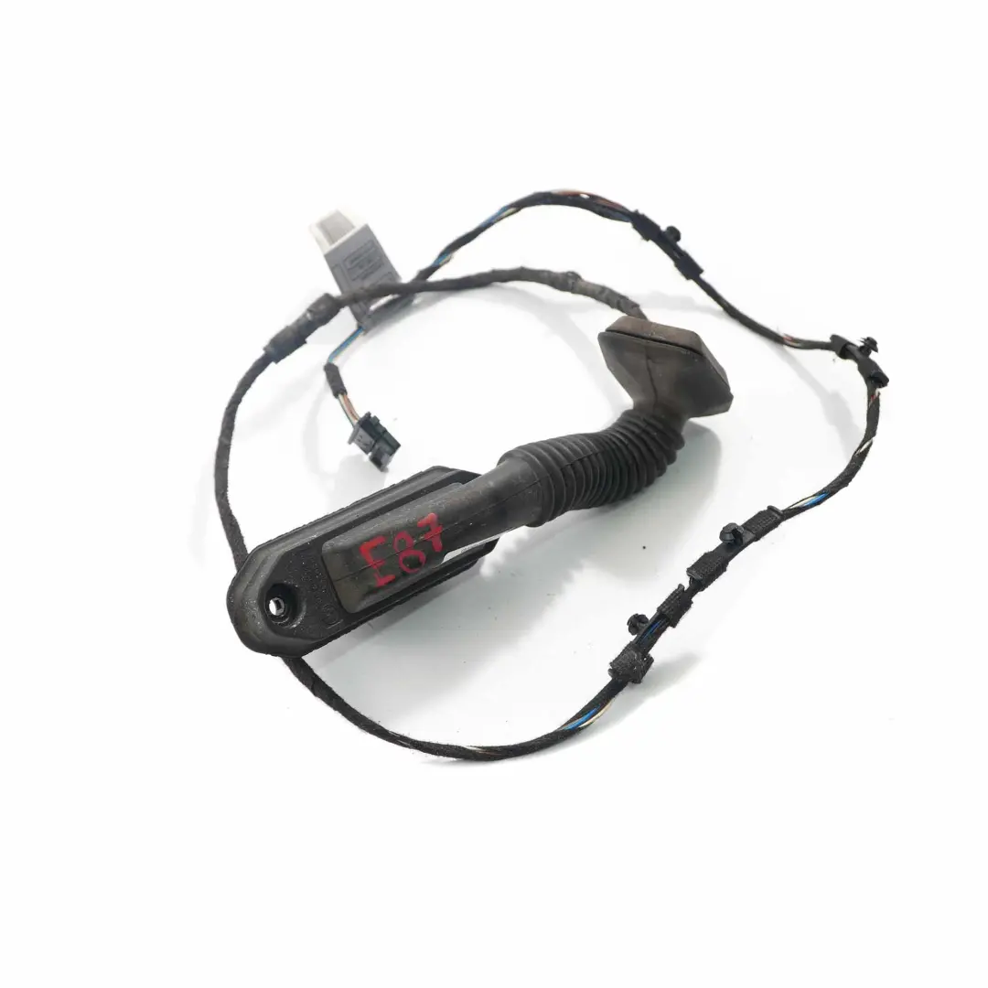 BMW E87 LCI Kabelsatz Tür Kabel Hintertür Rechts Links - SKU 6928659 - Teilenummer 6928659