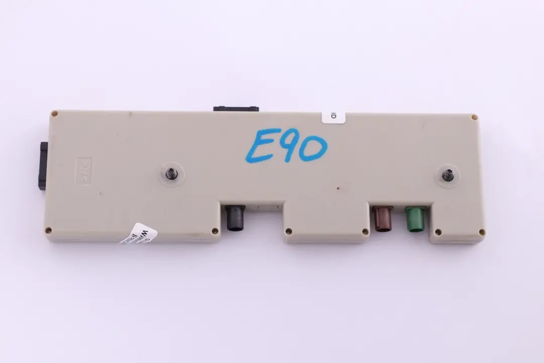 Antena Amplificador Diversity Función TV 868 MHZ para BMW Serie 3 E90 E92 con número de pieza 6928936 BMW Serie 3 E90 E92 Antena Amplificador Diversity Función TV 868 MHZ - SKU 6928936 - Número de pieza 6928936