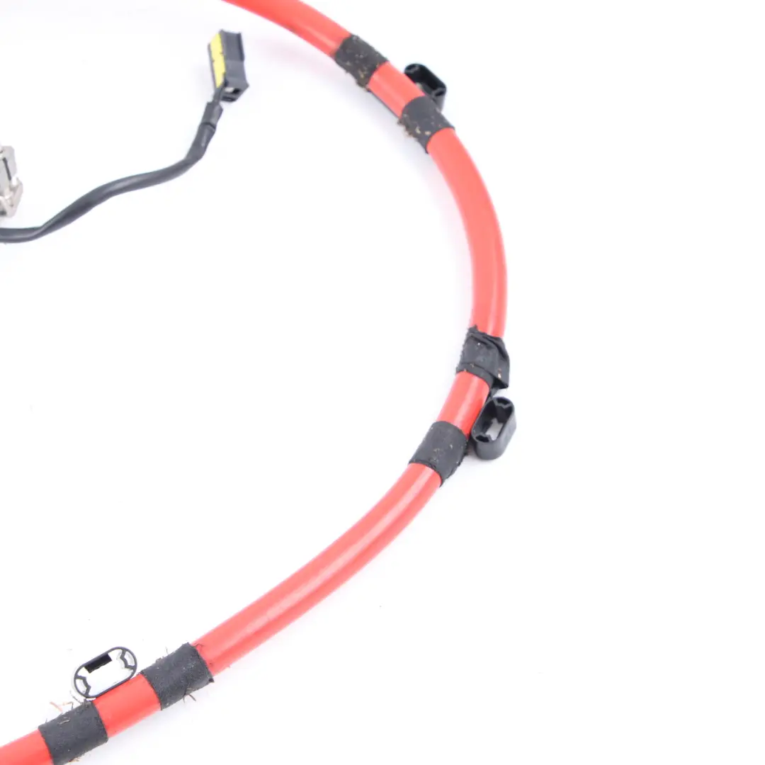 Cable BMW E63 E64 Positive Plus Pole Lead to Battery with Part number 6928990 Battery Cable BMW E63 E64 Positive Plus Pole Lead - SKU 6928990-3 - Part number 6928990