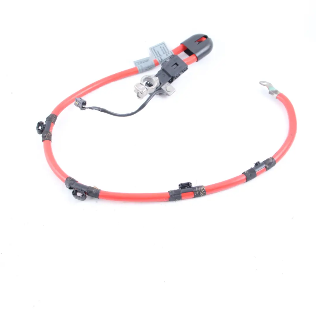 Cable BMW E63 E64 Positive Plus Pole Lead to Battery with Part number 6928990 Battery Cable BMW E63 E64 Positive Plus Pole Lead - SKU 6928990-3 - Part number 6928990