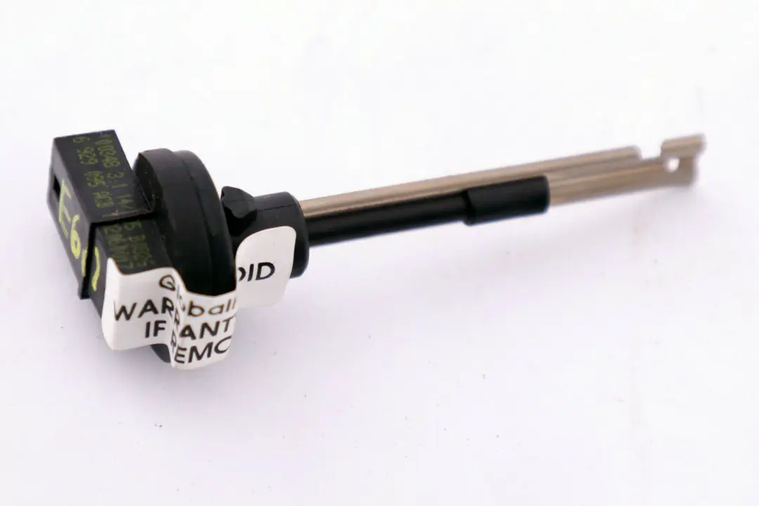 Temperature Sensor Cold Air Distributor to BMW 5 6 Series E60 E61 E63 E64 with Part number 6929095 BMW 5 6 Series E60 E61 E63 E64 Temperature Sensor Cold Air Distributor - SKU 6929095 - Part number 6929095