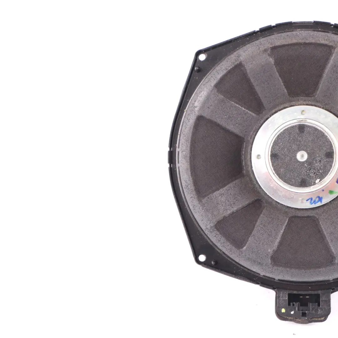 BMW E64 Speaker Logic7 Front Left Door Card Central Bass Left - SKU 6929102 - Part number 9143126