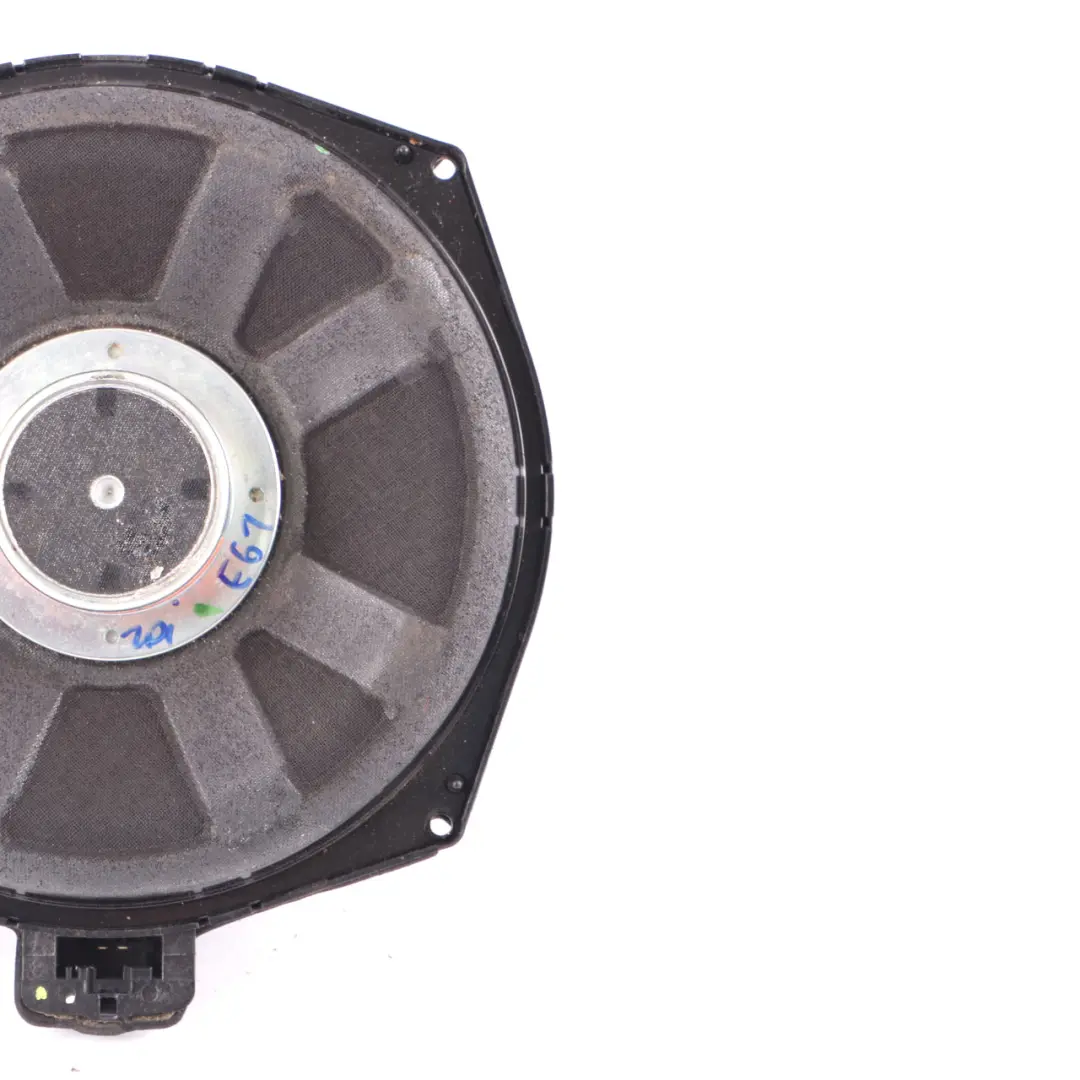 Speaker Logic7 Front Left Door Card Central Bass Left to BMW E64 with Part number 9143126 BMW E64 Speaker Logic7 Front Left Door Card Central Bass Left - SKU 6929102 - Part number 9143126