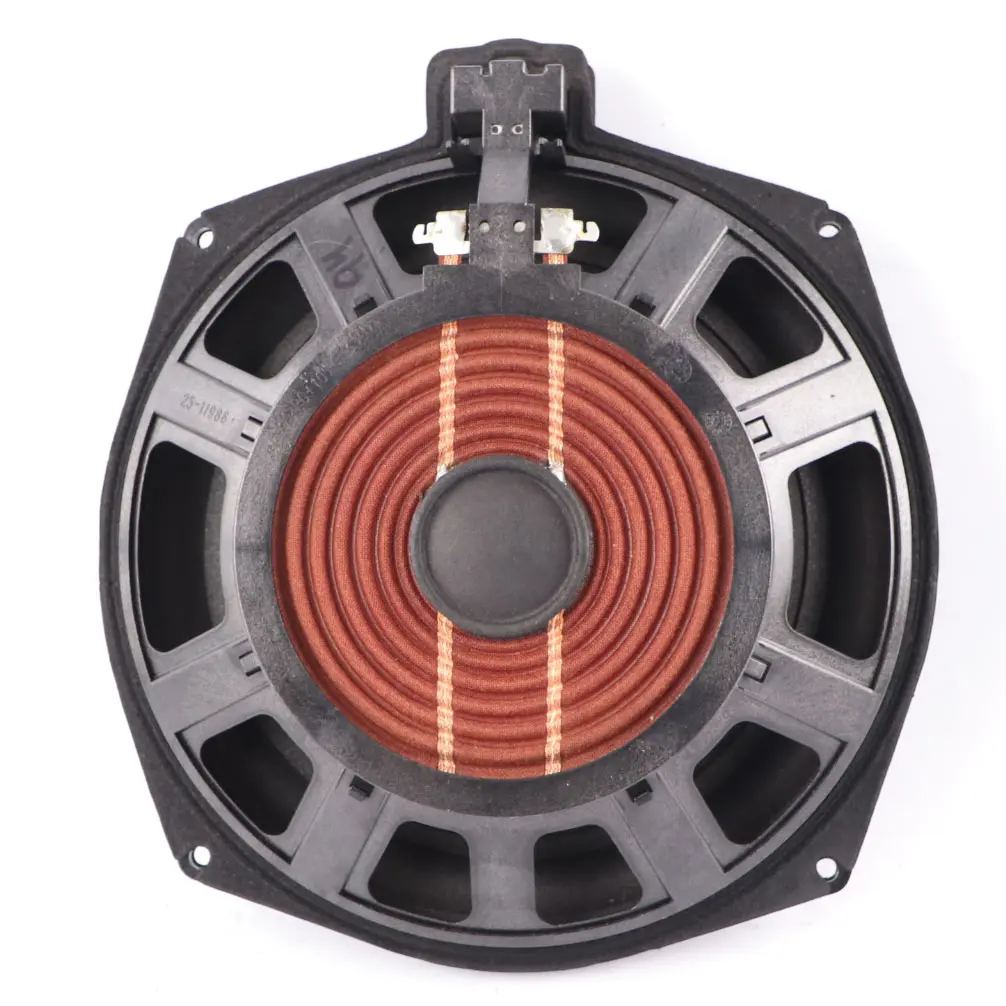 BMW E64 Speaker Logic7 Front Left Door Card Central Bass Left - SKU 6929102 - Part number 9143126