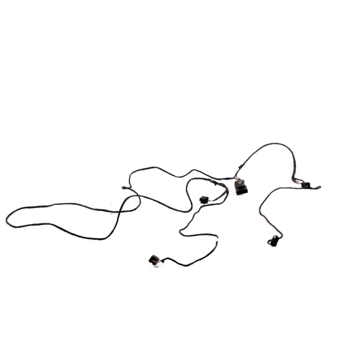 BMW E63 E64 Parachoques delantero PDC Loom Cables Wiring Set - SKU 6929148 - Número de pieza 6929148