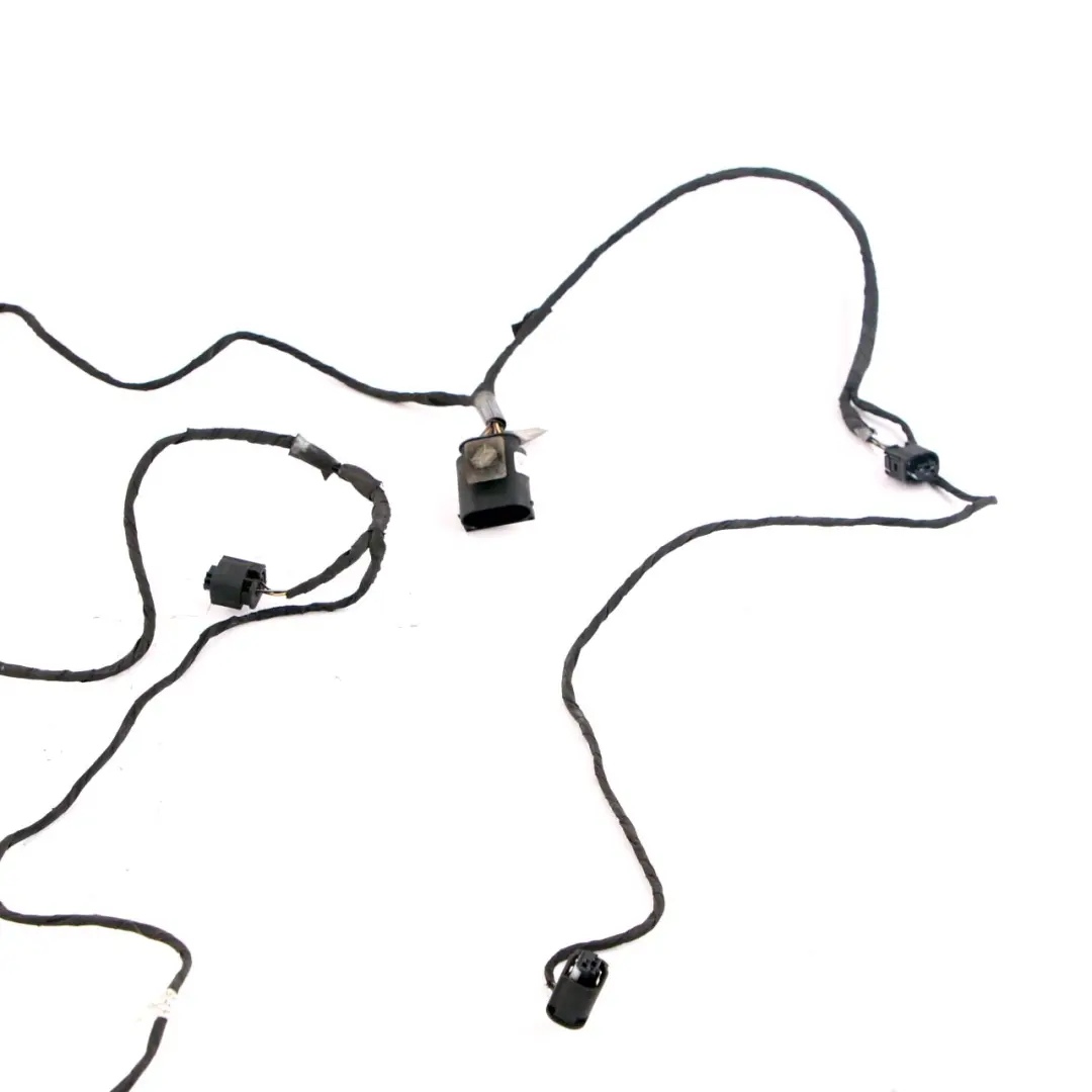 BMW E63 E64 Front Bumper PDC Loom Cables Wiring Set - SKU 6929148 - Part number 6929148