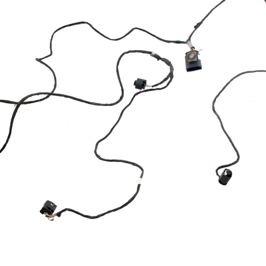 BMW E63 E64 Vorne Soßstange PDC Loom Kabel Kabelsatz - SKU 6929148 - Teilenummer 6929148