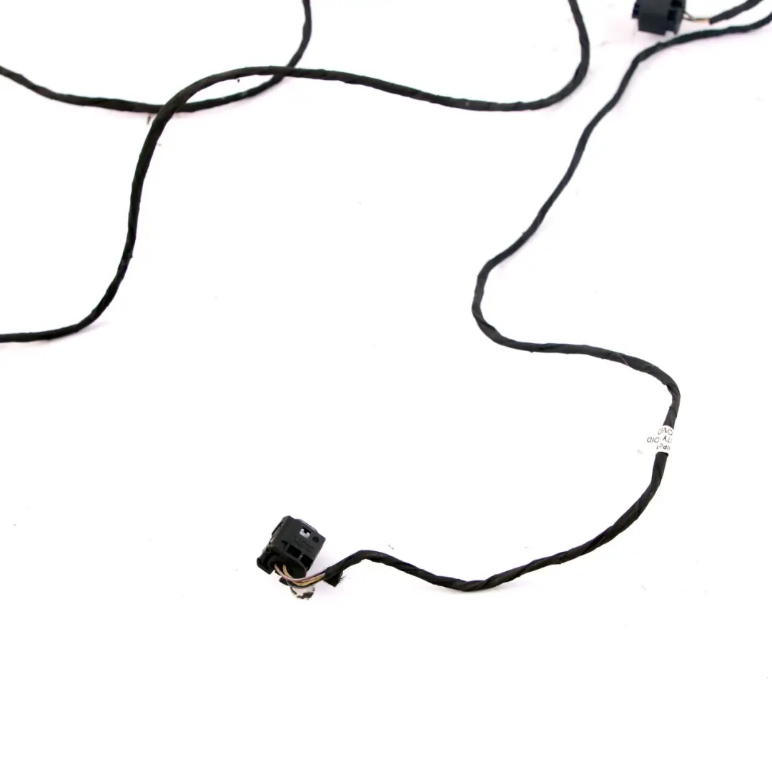Front Bumper PDC Loom Cables Wiring Set to BMW E63 E64 with Part number 6929148 BMW E63 E64 Front Bumper PDC Loom Cables Wiring Set - SKU 6929148 - Part number 6929148