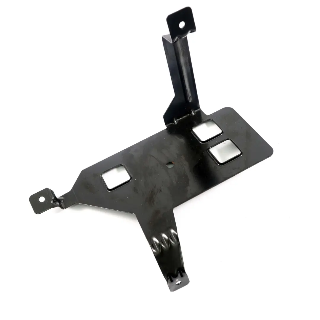 BMW 6 Series E63 E64 Amplifier Holder Audio Catch Bracket Trim Panel - SKU 6929183 - Part number 6929183