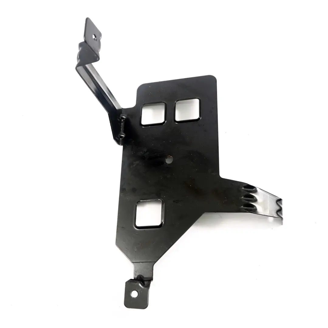 BMW 6 Series E63 E64 Amplifier Holder Audio Catch Bracket Trim Panel - SKU 6929183 - Part number 6929183