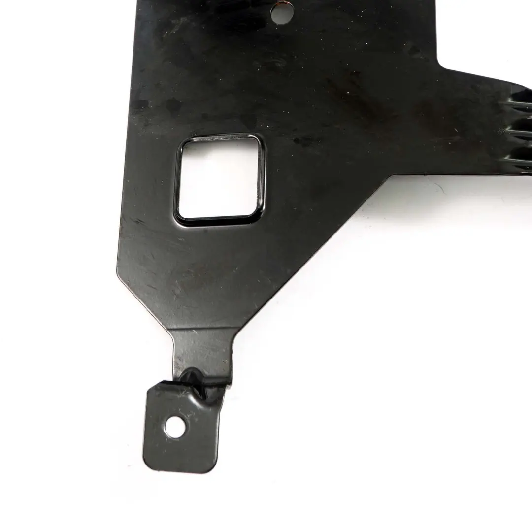 BMW 6 Series E63 E64 Amplifier Holder Audio Catch Bracket Trim Panel - SKU 6929183 - Part number 6929183