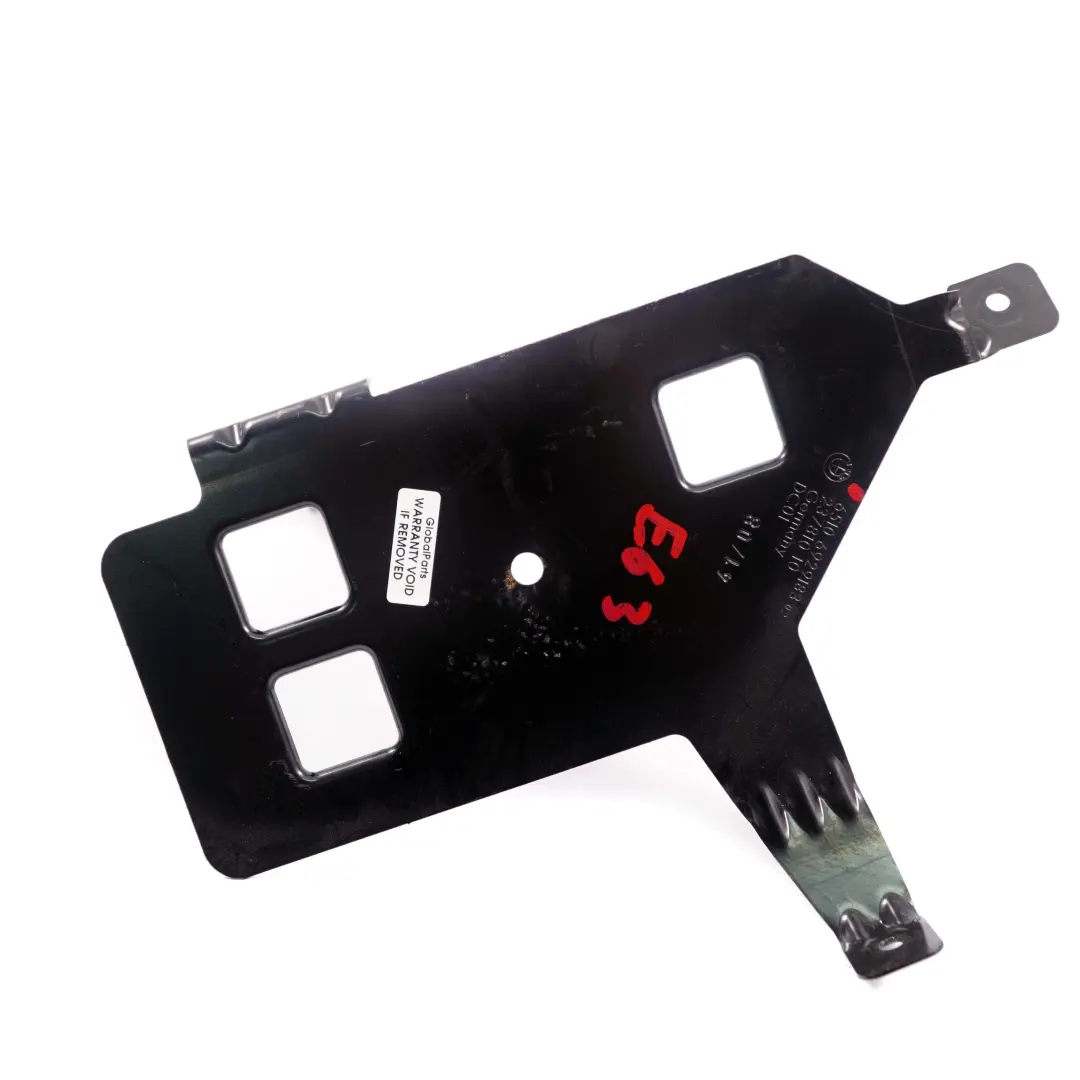 BMW 6 Series E63 E64 Amplifier Holder Audio Catch Bracket Trim Panel - SKU 6929183 - Part number 6929183