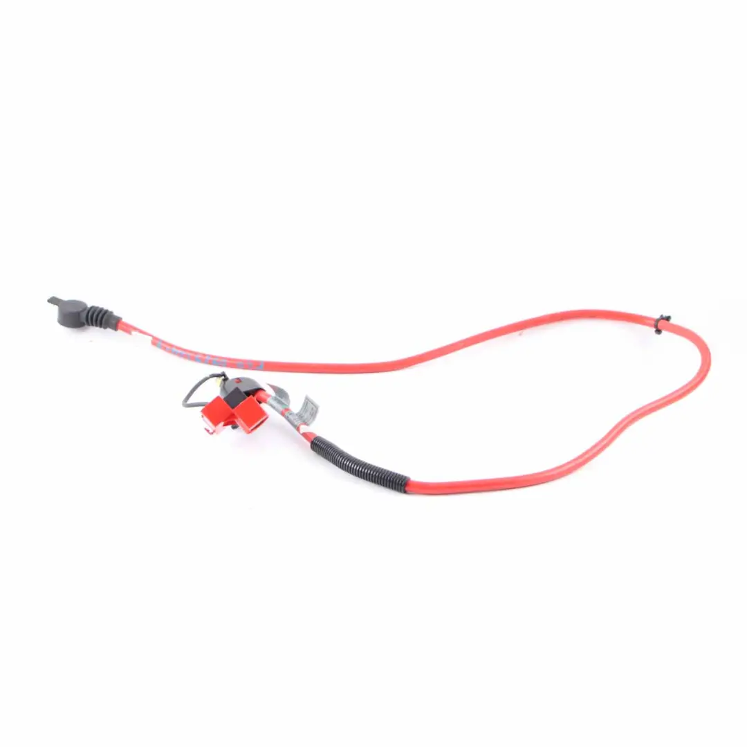 Positive Battery Cable Plus Pole Lead 6112 to BMW 5 Series E60 1 with Part number 6929324 BMW 5 Series E60 1 Positive Battery Cable Plus Pole Lead 6112 - SKU 6929324-1 - Part number 6929324
