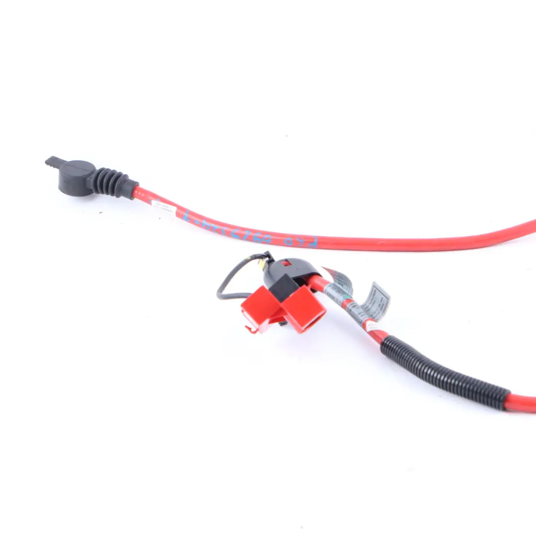 Positive Battery Cable Plus Pole Lead 6112 to BMW 5 Series E60 1 with Part number 6929324 BMW 5 Series E60 1 Positive Battery Cable Plus Pole Lead 6112 - SKU 6929324-1 - Part number 6929324