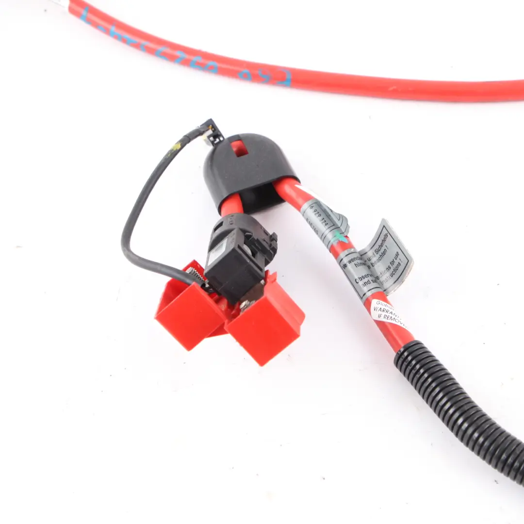 BMW 5 Series E60 1 Positive Battery Cable Plus Pole Lead 6112 - SKU 6929324-1 - Part number 6929324