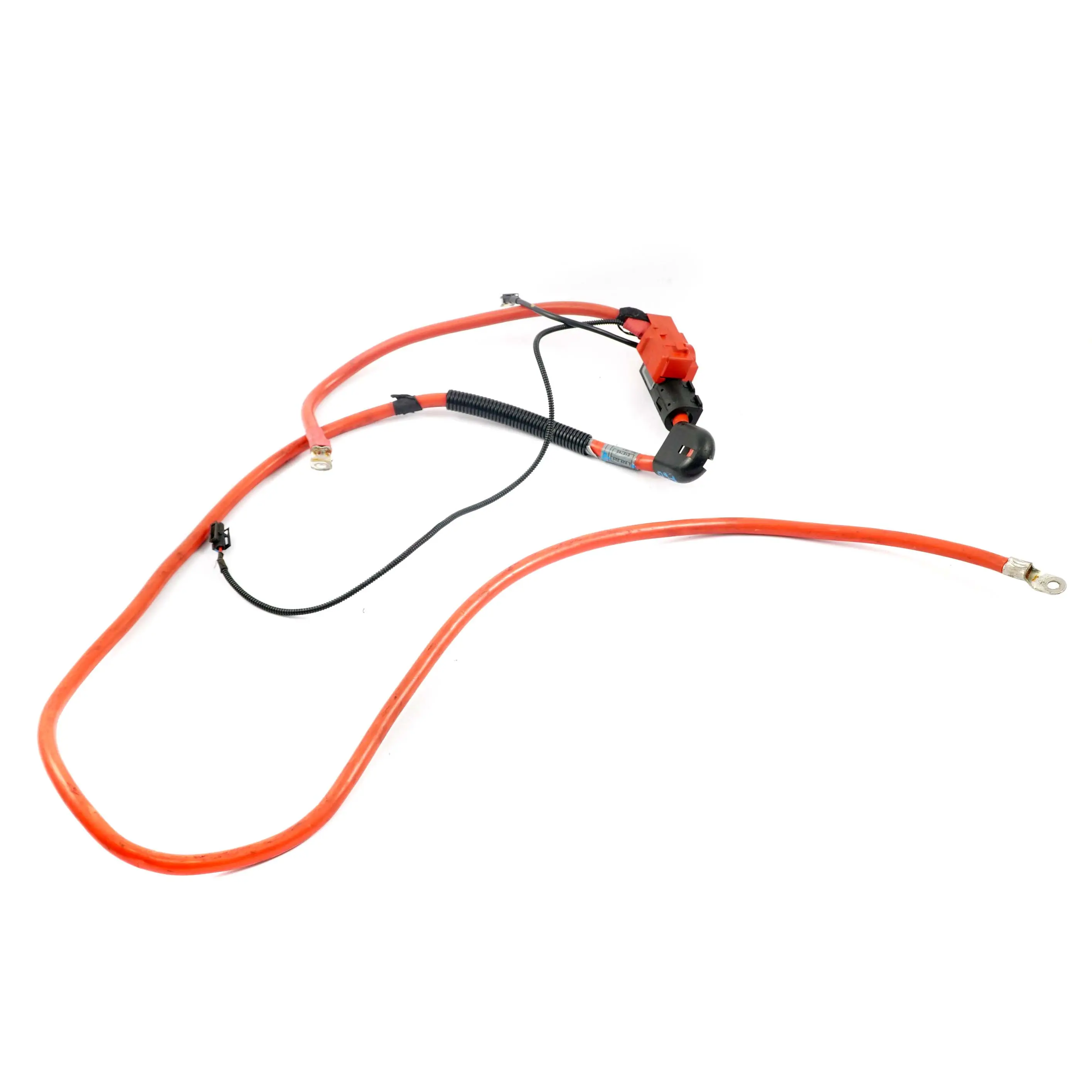 BMW 5 E60 Positivo de la batería Blow Off Cable Plus Pole Lead 6929324