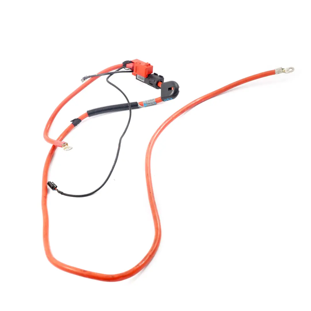 Kabel plusowy plus akumulatora do BMW E60 o numerze 6929324 BMW E60 Kabel plusowy plus akumulatora - SKU 6929324-2 - Numer Części 6929324