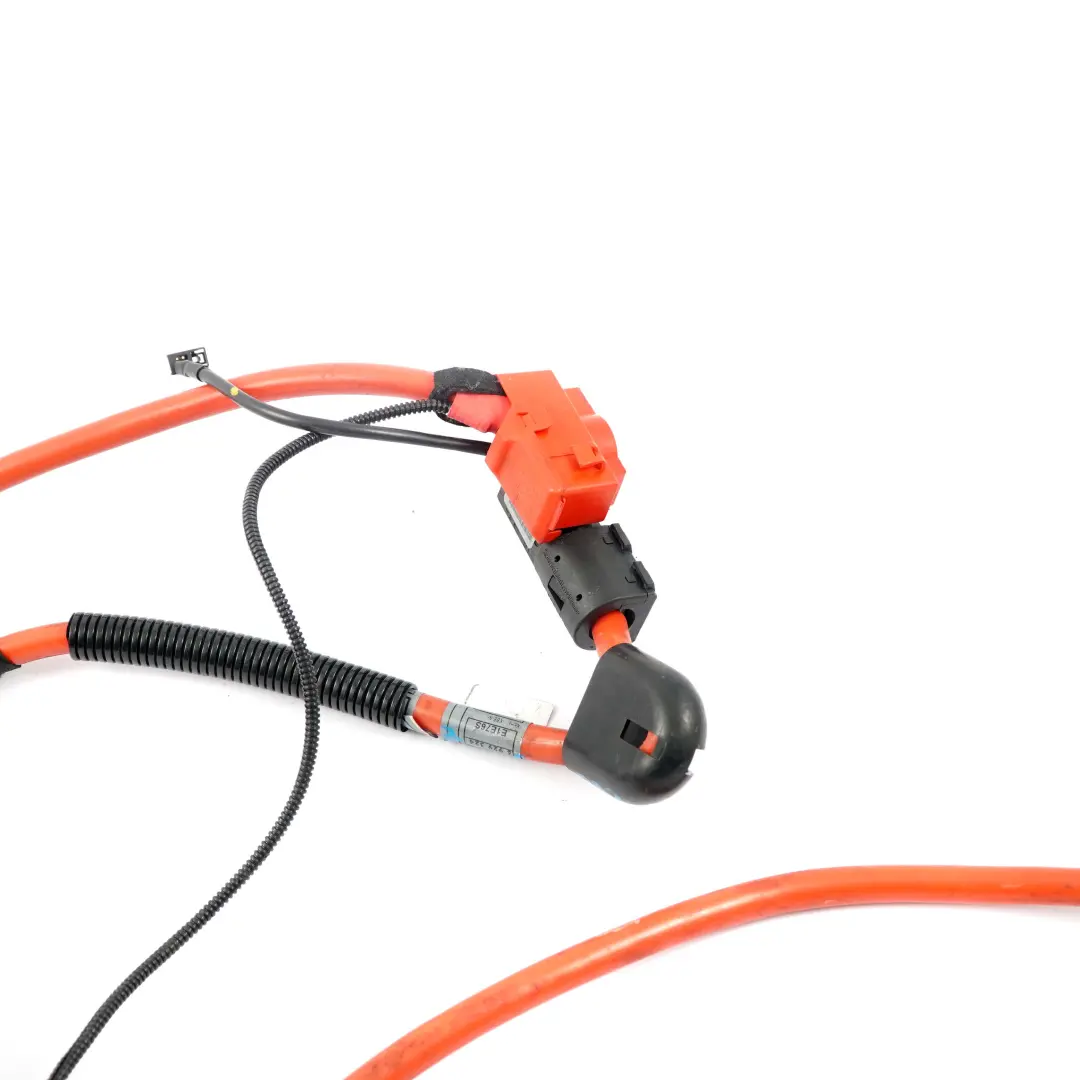 Positive Battery Blow Off Cable Plus Pole Lead to BMW 5 E60 with Part number 6929324 BMW 5 E60 Positive Battery Blow Off Cable Plus Pole Lead - SKU 6929324-2 - Part number 6929324