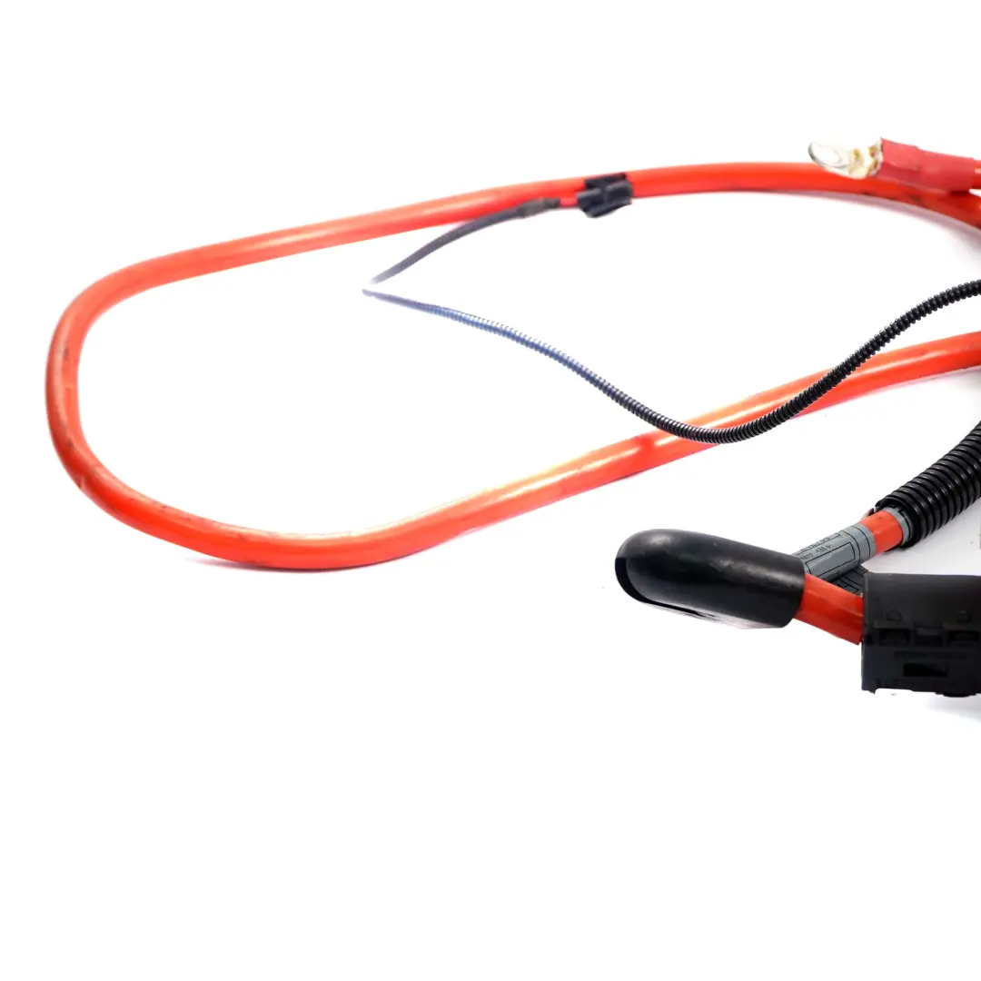 Positive Battery Blow Off Cable Plus Pole Lead to BMW 5 E60 with Part number 6929324 BMW 5 E60 Positive Battery Blow Off Cable Plus Pole Lead - SKU 6929324-2 - Part number 6929324