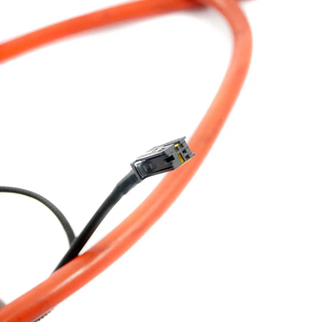 BMW 5 E60 Positive Battery Blow Off Cable Plus Pole Lead - SKU 6929324-2 - Part number 6929324