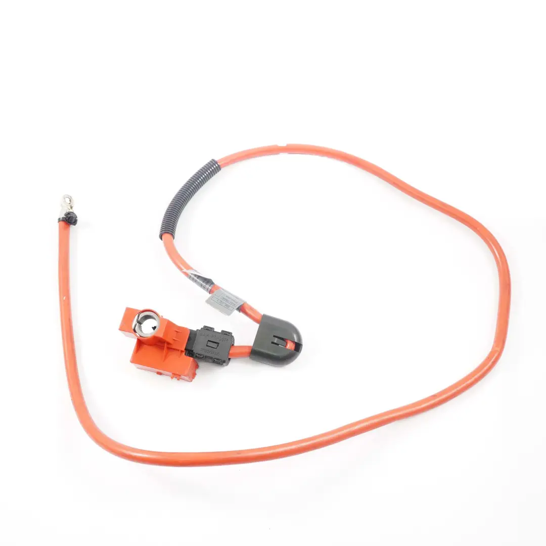 Positivo De La Bateria Blow Off Cable Plus Pole Lead para BMW E60 con número de pieza 6929324 BMW E60 Positivo De La Bateria Blow Off Cable Plus Pole Lead - SKU 6929324-3 - Número de pieza 6929324