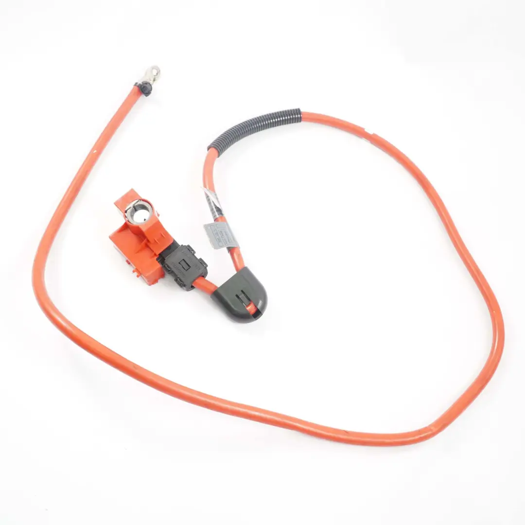 Batteriekabel Plus Batterie Kabel Pluskabel Überlastschutz für BMW E60 mit Teilenummer 6929324 BMW E60 Batteriekabel Plus Batterie Kabel Pluskabel Überlastschutz - SKU 6929324-3 - Teilenummer 6929324