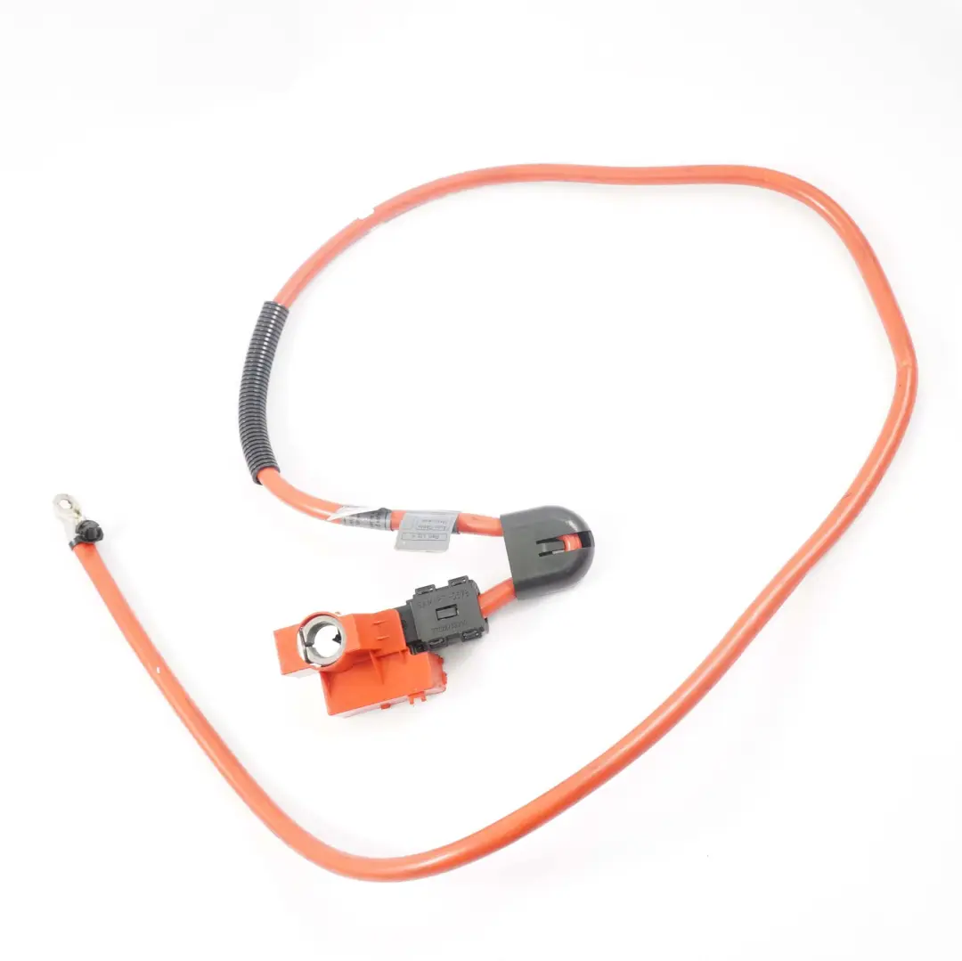 Positivo De La Bateria Blow Off Cable Plus Pole Lead para BMW E60 con número de pieza 6929324 BMW E60 Positivo De La Bateria Blow Off Cable Plus Pole Lead - SKU 6929324-3 - Número de pieza 6929324