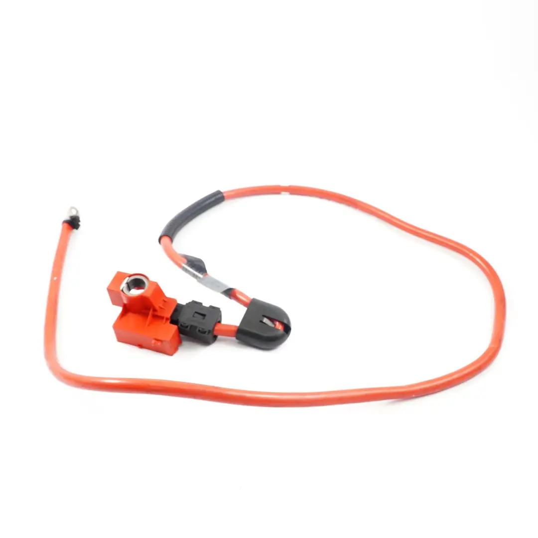 Batteriekabel Plus Batterie Kabel Pluskabel Überlastschutz für BMW E60 mit Teilenummer 6929324 BMW E60 Batteriekabel Plus Batterie Kabel Pluskabel Überlastschutz - SKU 6929324-3 - Teilenummer 6929324