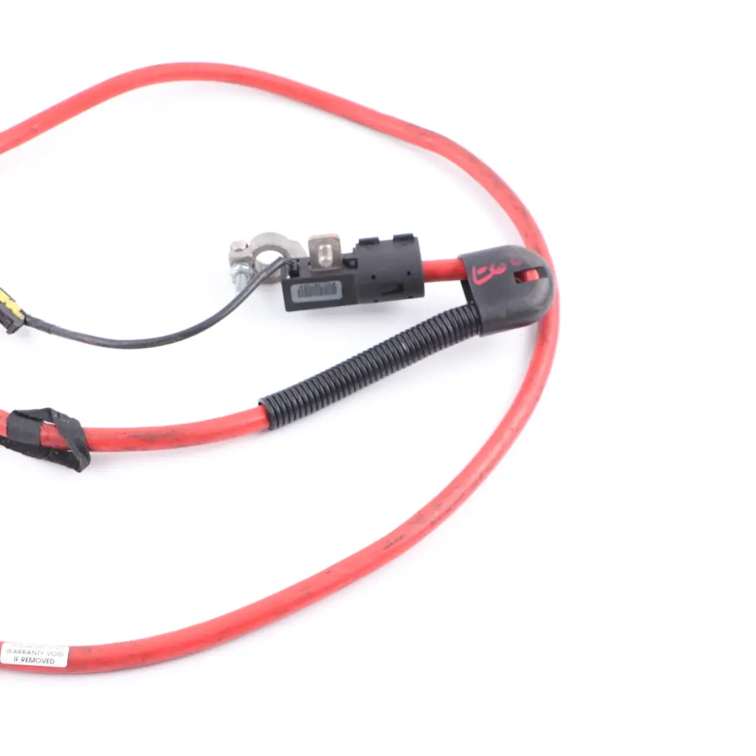 BMW E60 Positive Cable Wiring Battery Blow Off Cable Plus Pole Lead - SKU 6929324-4 - Part number 6929324