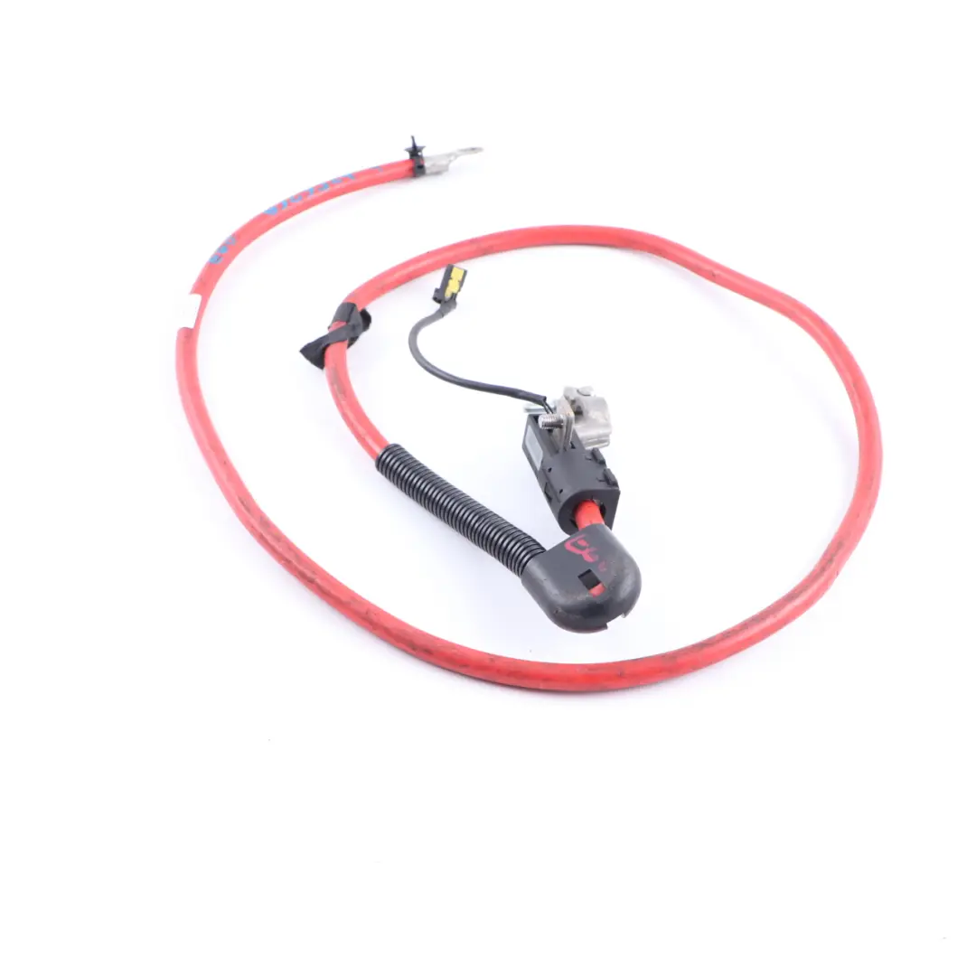Positive Cable Wiring Battery Blow Off Cable Plus Pole Lead to BMW E60 with Part number 6929324 BMW E60 Positive Cable Wiring Battery Blow Off Cable Plus Pole Lead - SKU 6929324-4 - Part number 6929324