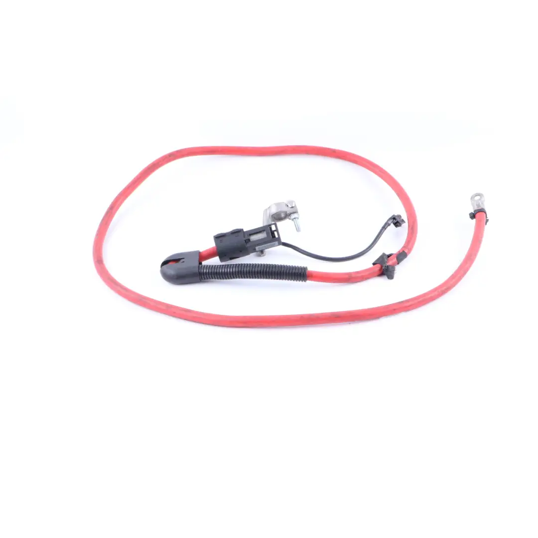 Positive Cable Wiring Battery Blow Off Cable Plus Pole Lead to BMW E60 with Part number 6929324 BMW E60 Positive Cable Wiring Battery Blow Off Cable Plus Pole Lead - SKU 6929324-4 - Part number 6929324