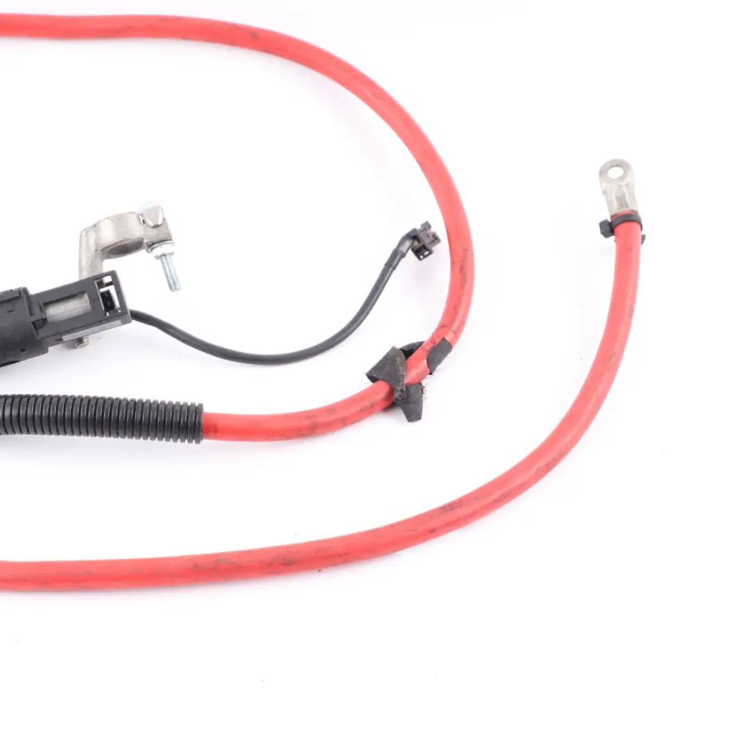 BMW E60 Câblage du câble positif de la batterie Fil de pôle plus - SKU 6929324-4 - Numéro de pièce 6929324