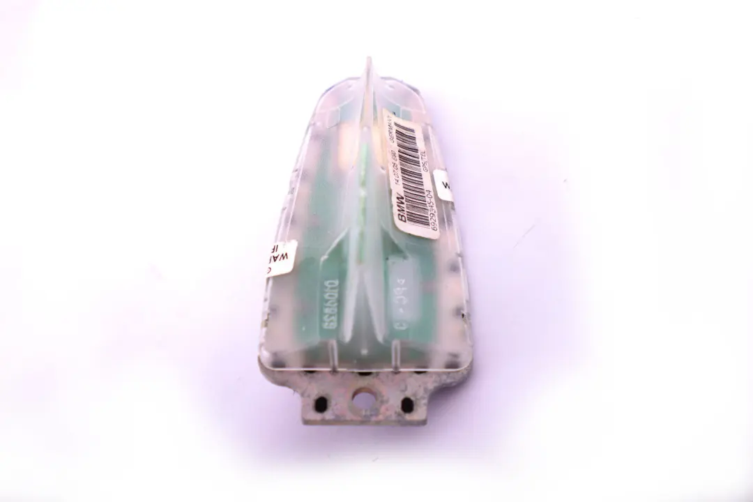 Antena De techo Aleta De tiburon GPS Radio Tel para BMW E82 E90 E92 con número de pieza 6929345 BMW E82 E90 E92 Antena De techo Aleta De tiburon GPS Radio Tel - SKU 6929345 - Número de pieza 6929345