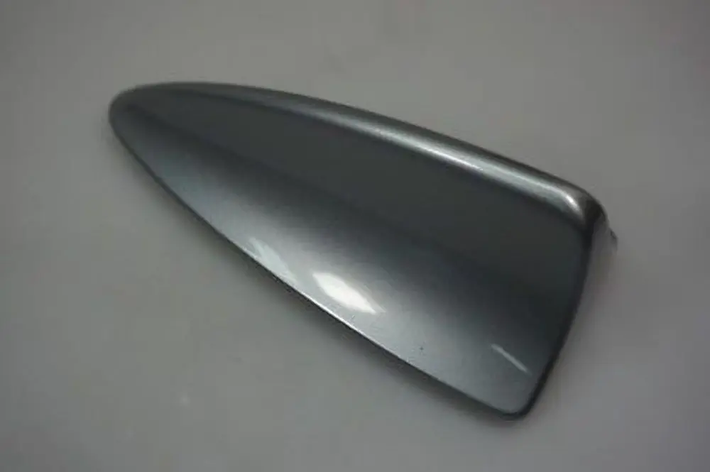 Boitier Vide Cache Exterieur Toit Antenne Shark Spacegrau pour BMW E61 à propos du numéro de pièce 6929373 BMW E61 Boitier Vide Cache Exterieur Toit Antenne Shark Spacegrau - SKU 6929373-SBG - Numéro de pièce 6929373