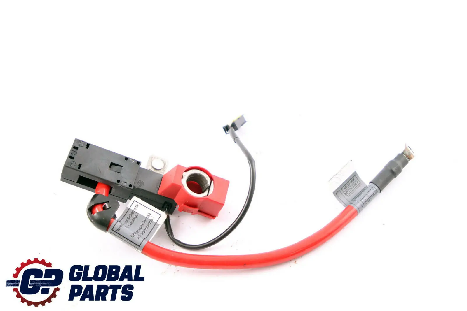 BMW Serie 1 E87 Cable de la batería de alambre más polo positivo 6929707
