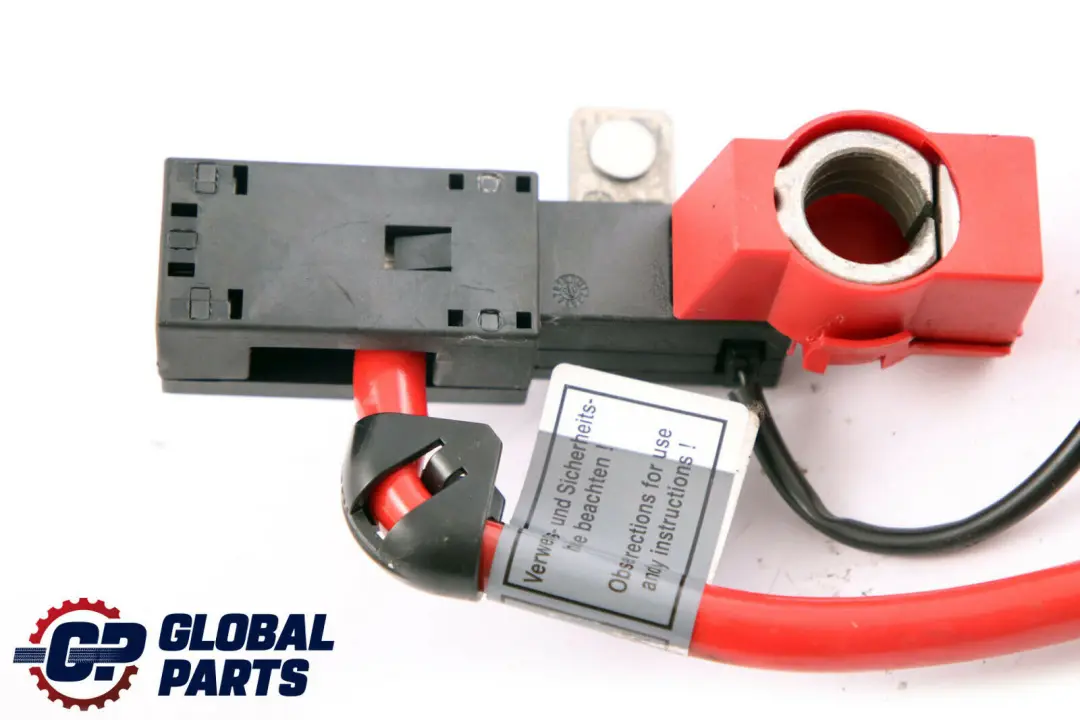 BMW 1 Series E87 Battery Cable Wire Plus Pole Positive - SKU 6929707-1 - Numéro de pièce 6929707