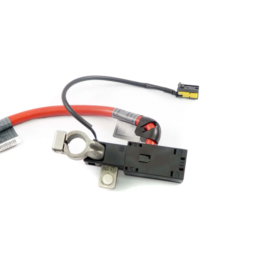 Battery Cable Wire Plus Pole Positive 6925127 6931503 to BMW 1 E87 with Part number 6929707 BMW 1 E87 Battery Cable Wire Plus Pole Positive 6925127 6931503 - SKU 6929707-2 - Part number 6929707