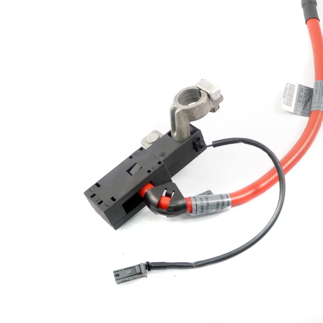 Cable Wire Plus Pole Positive 6925127 6931503 to BMW 1 E87 Battery with Part number 6929707 BMW 1 E87 Battery Cable Wire Plus Pole Positive 6925127 6931503 - SKU 6929707-2 - Part number 6929707