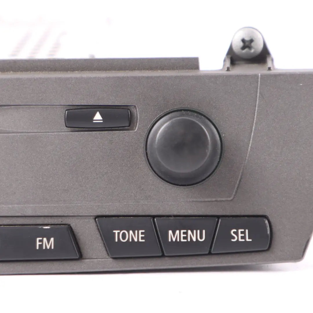 BMW Z4 E85 Radio Navigation System CID Control Unit CD Player - SKU 6929840 - Part number 6929840