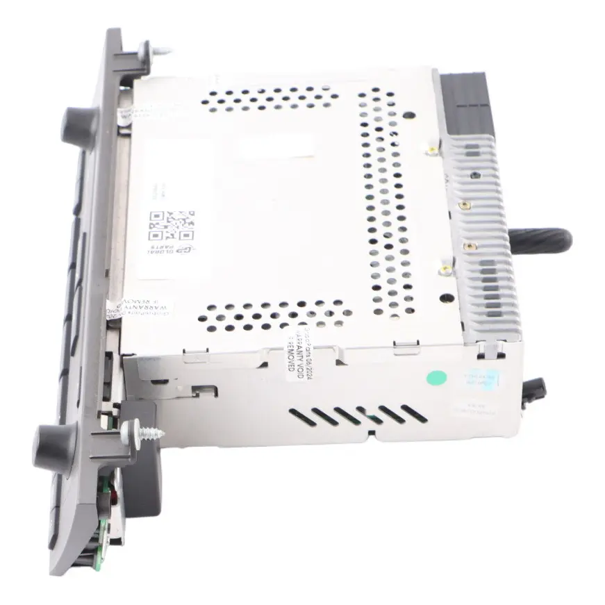 BMW Z4 E85 Radio Navigation System CID Control Unit CD Player - SKU 6929840 - Part number 6929840