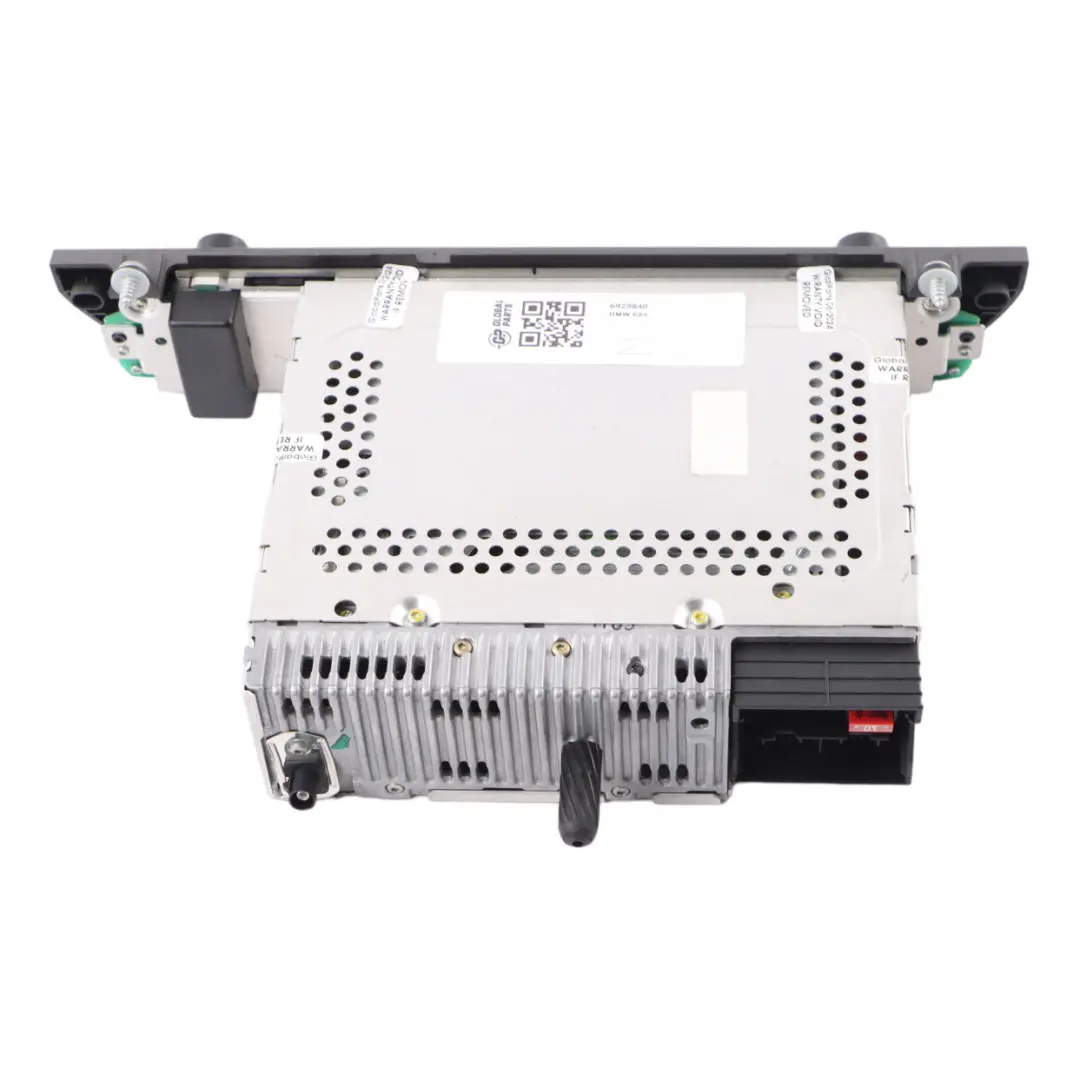 BMW Z4 E85 Radio Navigation System CID Control Unit CD Player - SKU 6929840 - Part number 6929840