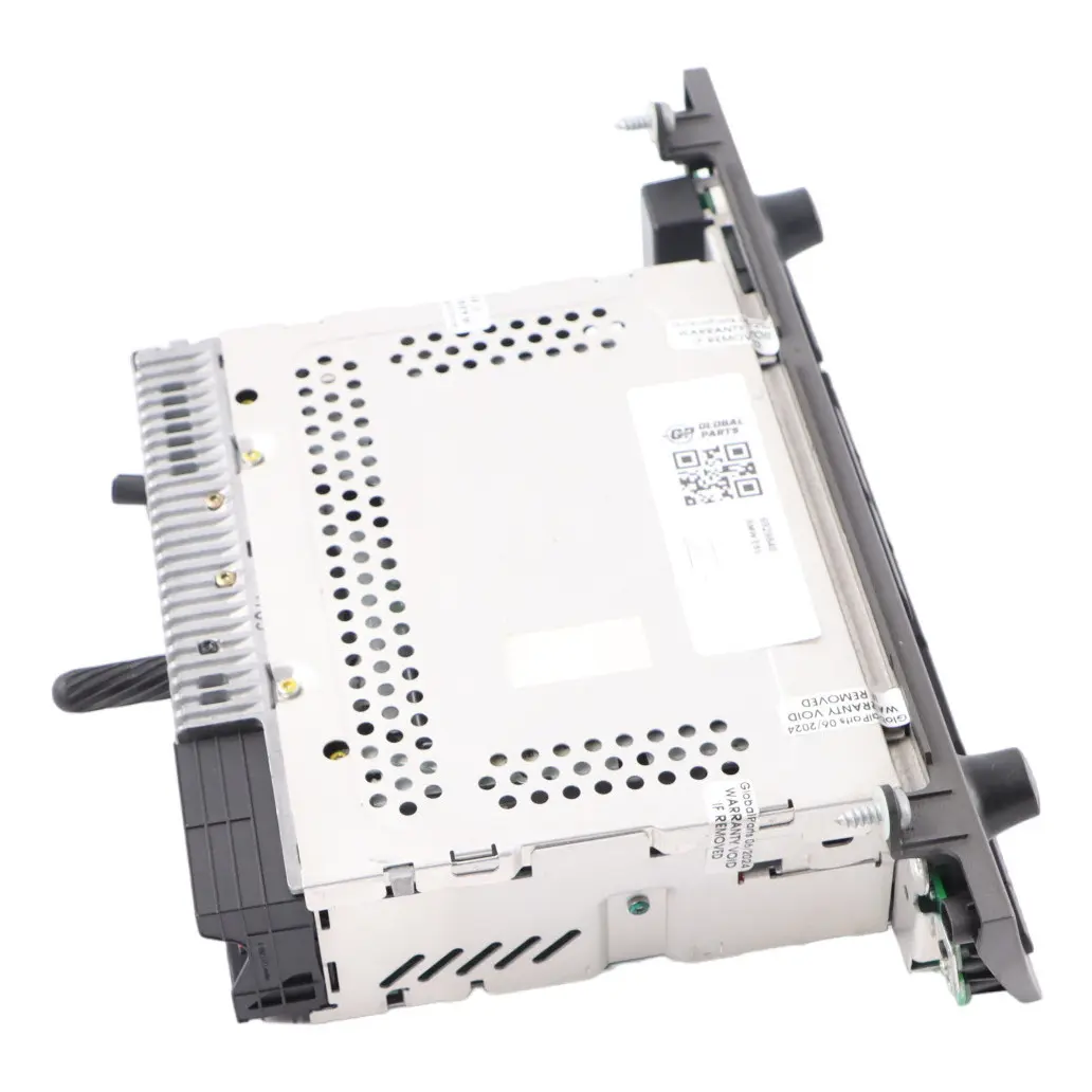 BMW Z4 E85 Radio Navigation System CID Control Unit CD Player - SKU 6929840 - Part number 6929840