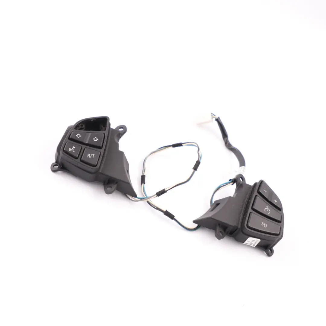 Volant Volume Radio Commutateur régulateur vitesse pour BMW E53 E83 à propos du numéro de pièce 6929935 BMW E53 E83 Volant Volume Radio Commutateur régulateur vitesse - SKU 6929935 - Numéro de pièce 6929935