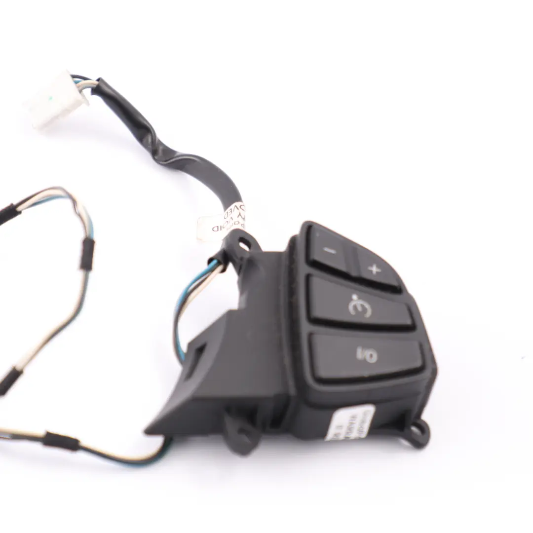 Lenkrad Radio Lautstärke Tempomat Schalter für BMW E53 E83 mit Teilenummer 6929935 BMW E53 E83 Lenkrad Radio Lautstärke Tempomat Schalter - SKU 6929935 - Teilenummer 6929935