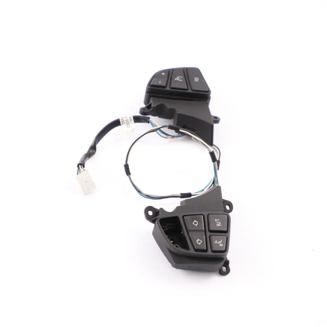 Steering Wheel Radio Volume Cruise Control Switch to BMW E53 E83 with Part number 6929935 BMW E53 E83 Steering Wheel Radio Volume Cruise Control Switch - SKU 6929935 - Part number 6929935