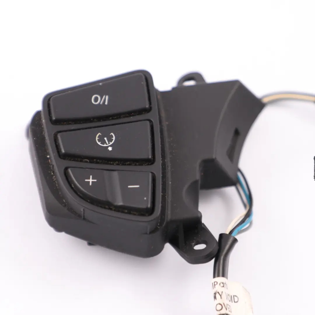 Lenkrad Radio Lautstärke Tempomat Schalter für BMW E53 E83 mit Teilenummer 6929935 BMW E53 E83 Lenkrad Radio Lautstärke Tempomat Schalter - SKU 6929935 - Teilenummer 6929935