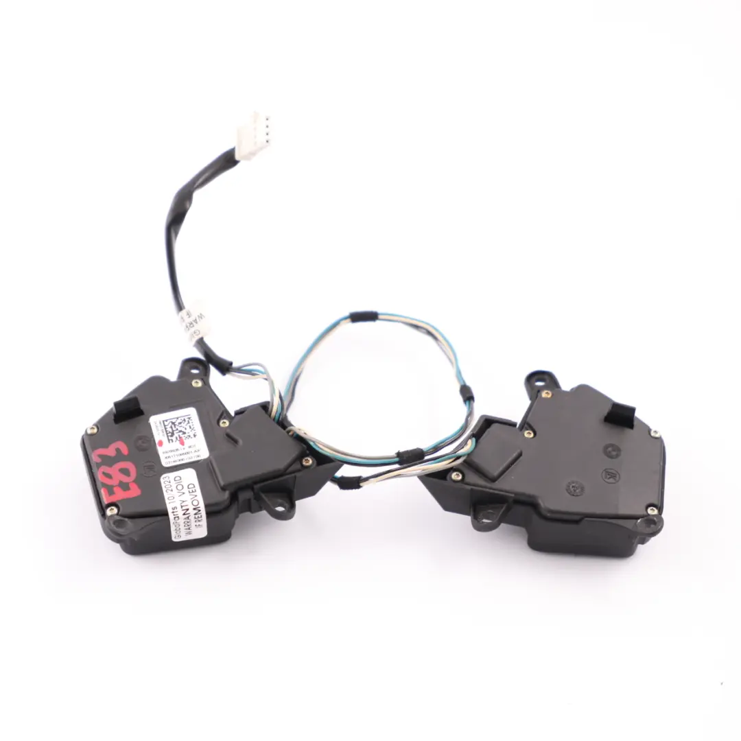 Lenkrad Radio Lautstärke Tempomat Schalter für BMW E53 E83 mit Teilenummer 6929935 BMW E53 E83 Lenkrad Radio Lautstärke Tempomat Schalter - SKU 6929935 - Teilenummer 6929935